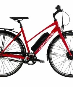 Centurion Basic Connect+ Red – Elcykel – 2022