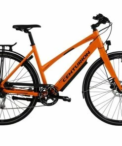 Centurion Zero E Connect+ Orange – Elcykel – 2022