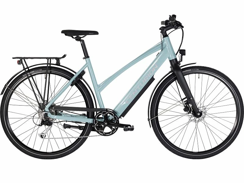 Centurion Zero E Turkis – Elcykel – 2023 3 Centurion Zero E Turkis – Elcykel – 2023