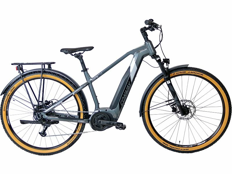 Conway Cairon C 1.0 – Elcykel – 2023, Large 3 Conway Cairon C 1.0 – Elcykel – 2023, Large