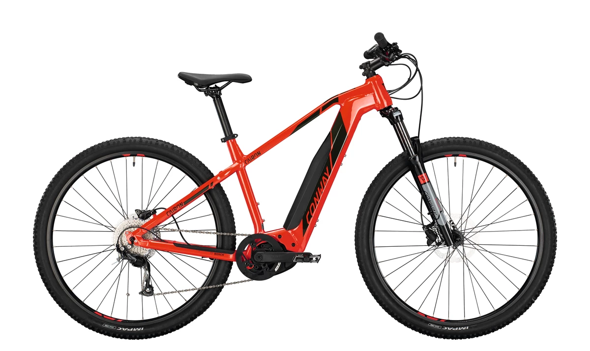 Conway Cairon S 229 Rød – 2021 2 Conway Cairon S 229 Rød – 2021