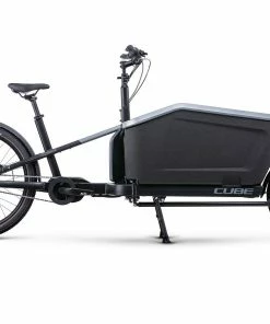 Cube Cargo Hybrid 500 Grey – Elladcykel – 2022, Onesize