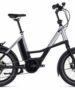 Cube Compact Sport Hybrid 500 Black – Elcykel – 2023, Onesize