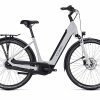 Cube Supreme Hybrid ONE 400 Grey – Elcykel – 2023, 58cm -Selle De Vélo Soldes Cube Supreme Hybrid ONE 400 Grey Elcykel 2023 58cm