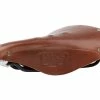 Cykelsadel Brooks B17 Standard Læder Herre Honey -Selle De Vélo Soldes Cykelsadel Brooks B17 Standard Laeder Herre Honey