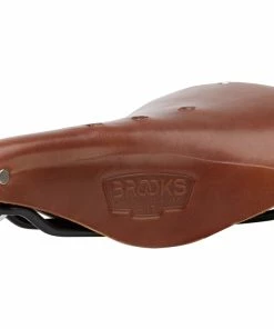 Cykelsadel Brooks B17 Standard Læder Herre Honey