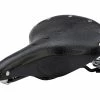 Cykelsadel Brooks B67 Læder Herre Sort -Selle De Vélo Soldes Cykelsadel Brooks B67 Laeder Herre Sort