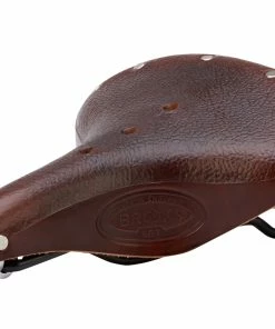 Cykelsadel Brooks B67 Retro Læder Herre Brun