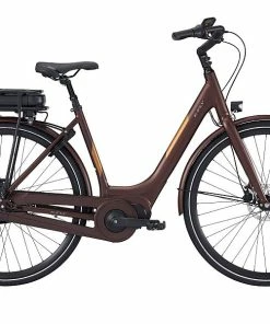 E-Fly Away Center Brown – Elcykel – 2023, 50cm