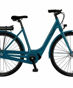 E-Fly Away Center Lazuli Blue – Elcykel – 2023, 50cm