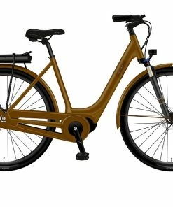 E-Fly Away Susp Copper – Elcykel – 2023, 53cm