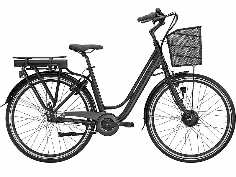 E-Fly Nova IV Black – Elcykel – 2023, 47cm 3 E-Fly Nova IV Black – Elcykel – 2023, 47cm