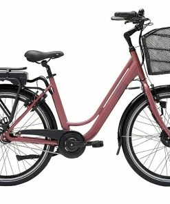 E-Fly Nova IV Orchid Pink – Elcykel – 2023, 47cm