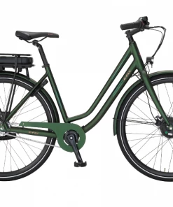 E-Fly VIA Front Green – Elcykel – 2022, 50cm