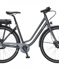 E-Fly VIA Front Grey – Elcykel – 2022, 50cm