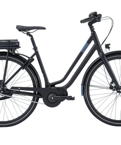 E-Fly VIA N7 Black – Elcykel – 2023, 53cm