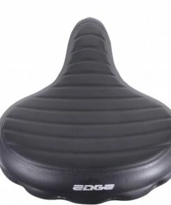 Edge Urban Wave Damesadel, Black