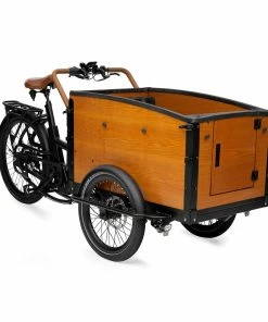 El-ladcykel Wildenburg Adventure – Quadro