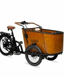 El-ladcykel Wildenburg Adventure – Rounded