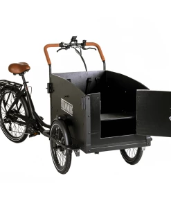 El-ladcykel Wildenburg Nordic Plus Fronter