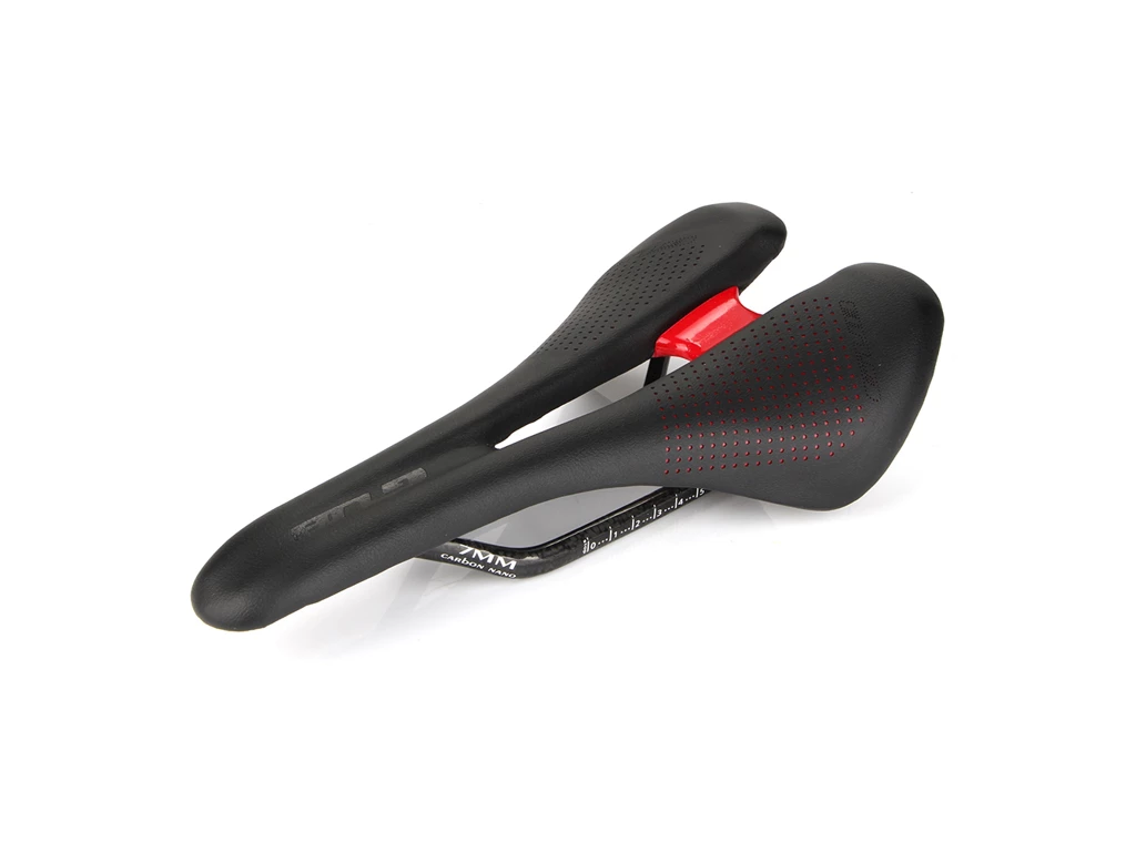 GUB – 1138 – Sadel – Road – Carbon Rail – 152 Gram – Sort 3 GUB – 1138 – Sadel – Road – Carbon Rail – 152 Gram – Sort