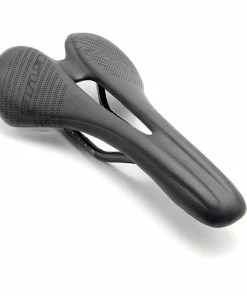 GUB – 1158 – Sadel – Road – 3K Carbon Rail – 156 Gram – Sort