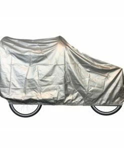 CargoBike Of Sweden,Wildenburg Garagecover Til Ladcykel (Heldækkende Regnslag)