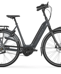 Gazelle Arroyo C5 HMB Elite Black – Elcykel – 2023, 53cm