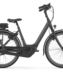 Gazelle Arroyo C7+ HMB 26″ Black – Elcykel – 2023