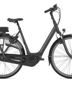 Gazelle Arroyo C7+ HMB Black – Elcykel – 2022
