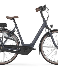 Gazelle Arroyo C7+ HMB Saturn Blue – Elcykel – 2023