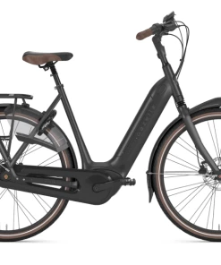 Gazelle Arroyo C8 HMB Elite Black – Elcykel – 2023