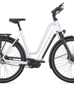 Gazelle Chamonix C5 Belt HMS – Elcykel – 2022