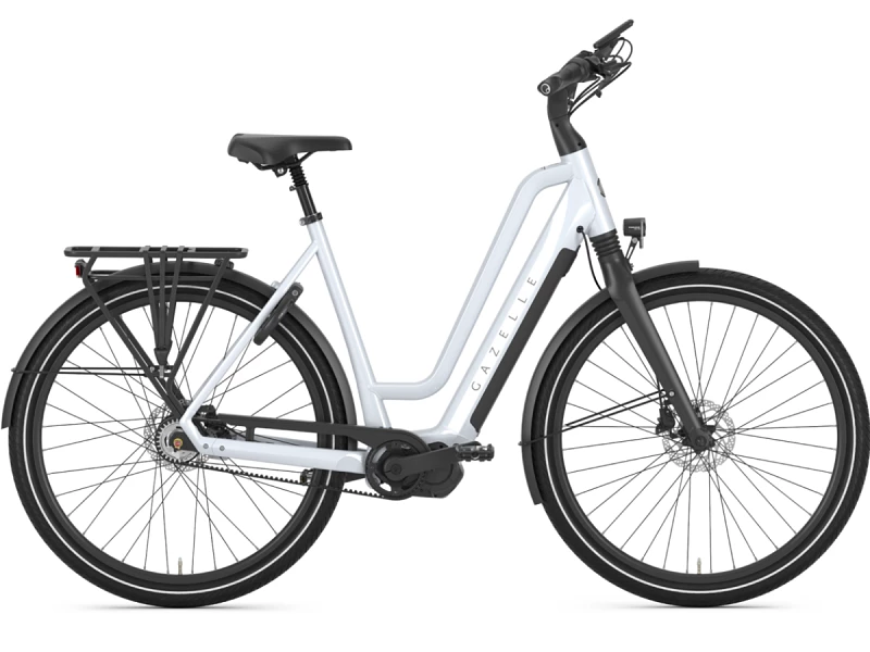 Gazelle Chamonix C5 Belt HMS – Elcykel – 2022 3 Gazelle Chamonix C5 Belt HMS – Elcykel – 2022