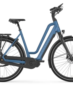 Gazelle Chamonix C7 HMS Spark Blue – Elcykel – 2023