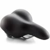 INNERGY+ Unisex Bred Cykelsadel 90Â° Gel -Selle De Vélo Soldes INNERGY Unisex bred cykelsadel 90A° Gel