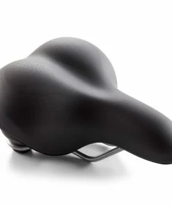 INNERGY+ Unisex Bred Cykelsadel 90Â° Gel