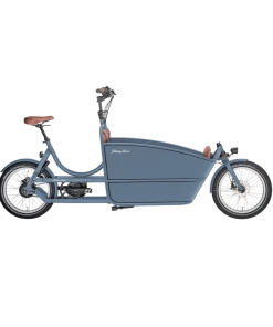 Johnny Loco Twin Cruiser Tohjulet El-ladcykel