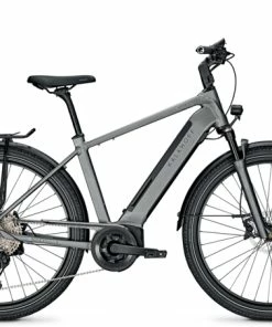 Kalkhoff ENDEAVOUR 5.B ADVANCE+ Diamond Jetgrey – 2021