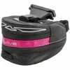 M-Wave Tilburg L – Cykeltaske Til Sadel – Clip On System – Pink – Str. 2 – 3.7 Liter -Selle De Vélo Soldes M Wave Tilburg L Cykeltaske til sadel Clip On System Pink Str. 2 3.7 liter
