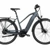 MBK Vitesse E Grey – Elcykel – 2023 -Selle De Vélo Soldes MBK Vitesse E Grey Elcykel 2023