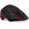 MET Roam MIPS MTB Helmet – S – Black/Red -Selle De Vélo Soldes MET Roam MIPS MTB Helmet S BlackRed