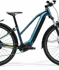 Merida Ebig.tour 400 Eq 2022 Elcykel Mountainbike