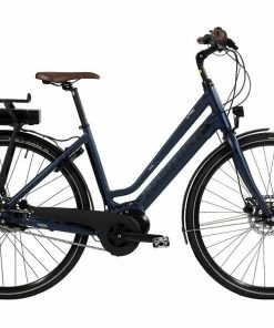 Nishiki Master Connect+ Blue – Elcykel – 2022