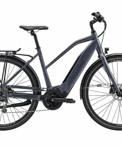 Nishiki Pro SLE Grey – Elcykel – 2023