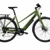 Nishiki Urban Connect+ Green – Elcykel – 2023 -Selle De Vélo Soldes Nishiki Urban Connect Green Elcykel 2023