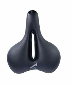 OXC Contour Flow – Sadel – Unisex – Sort