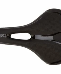 On Gear OnGear – Sadel – City Komfort – Sort- D2 Base – Zone Cut – Sort