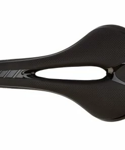 On Gear OnGear – Sadel – Sport – D1 Base – Zone Cut – 280×148 Mm – Sort