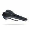 PRO Griffon Gel – Sadel – Hr. Rustfri Stål Rails – Sort – 142mm Bred -Selle De Vélo Soldes PRO Griffon Gel Sadel Hr. Rustfri staal rails Sort 142mm bred 1